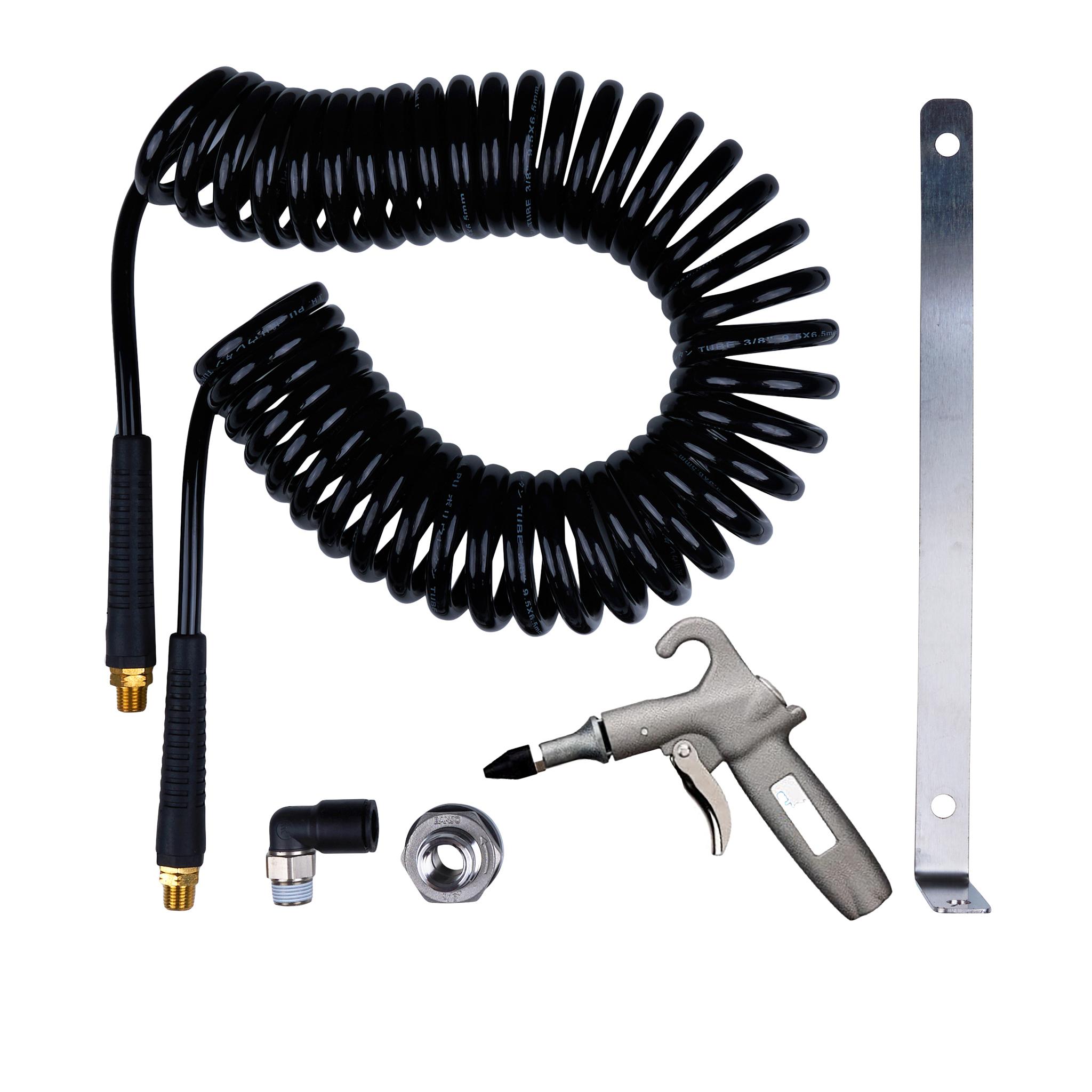all included air blowout kit parts